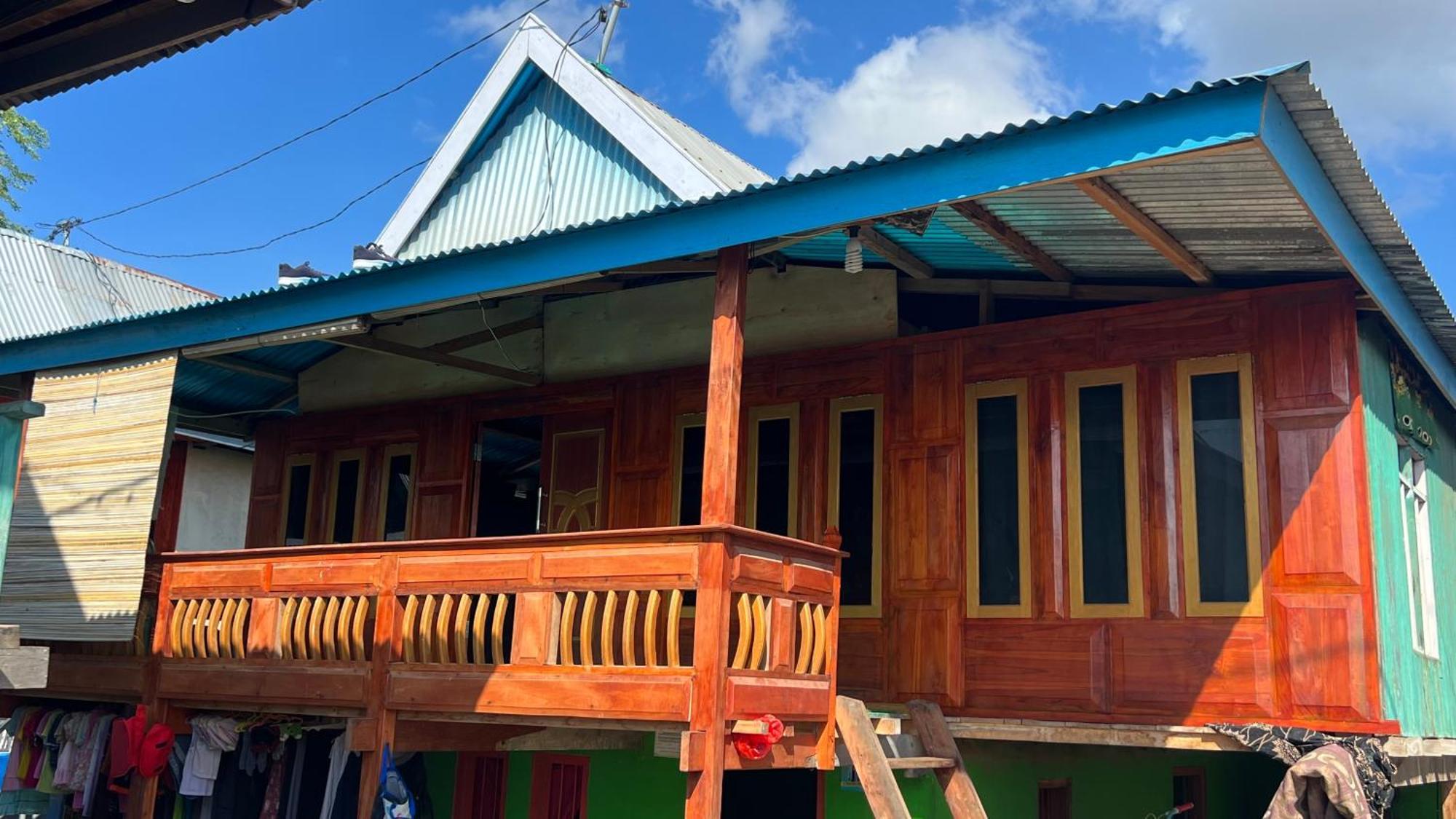 Jhuna Komodo Homestay Exterior foto