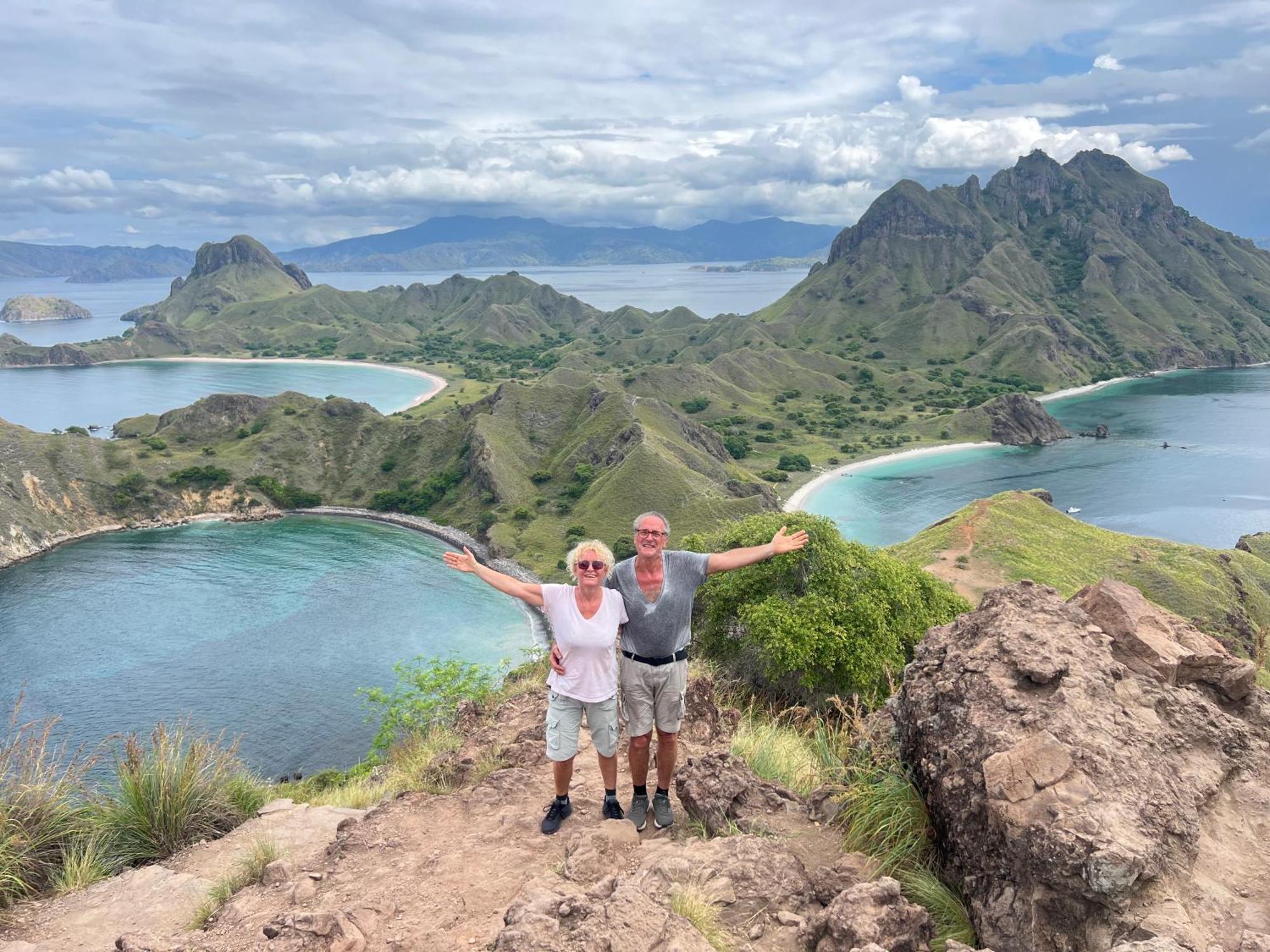 Jhuna Komodo Homestay Exterior foto