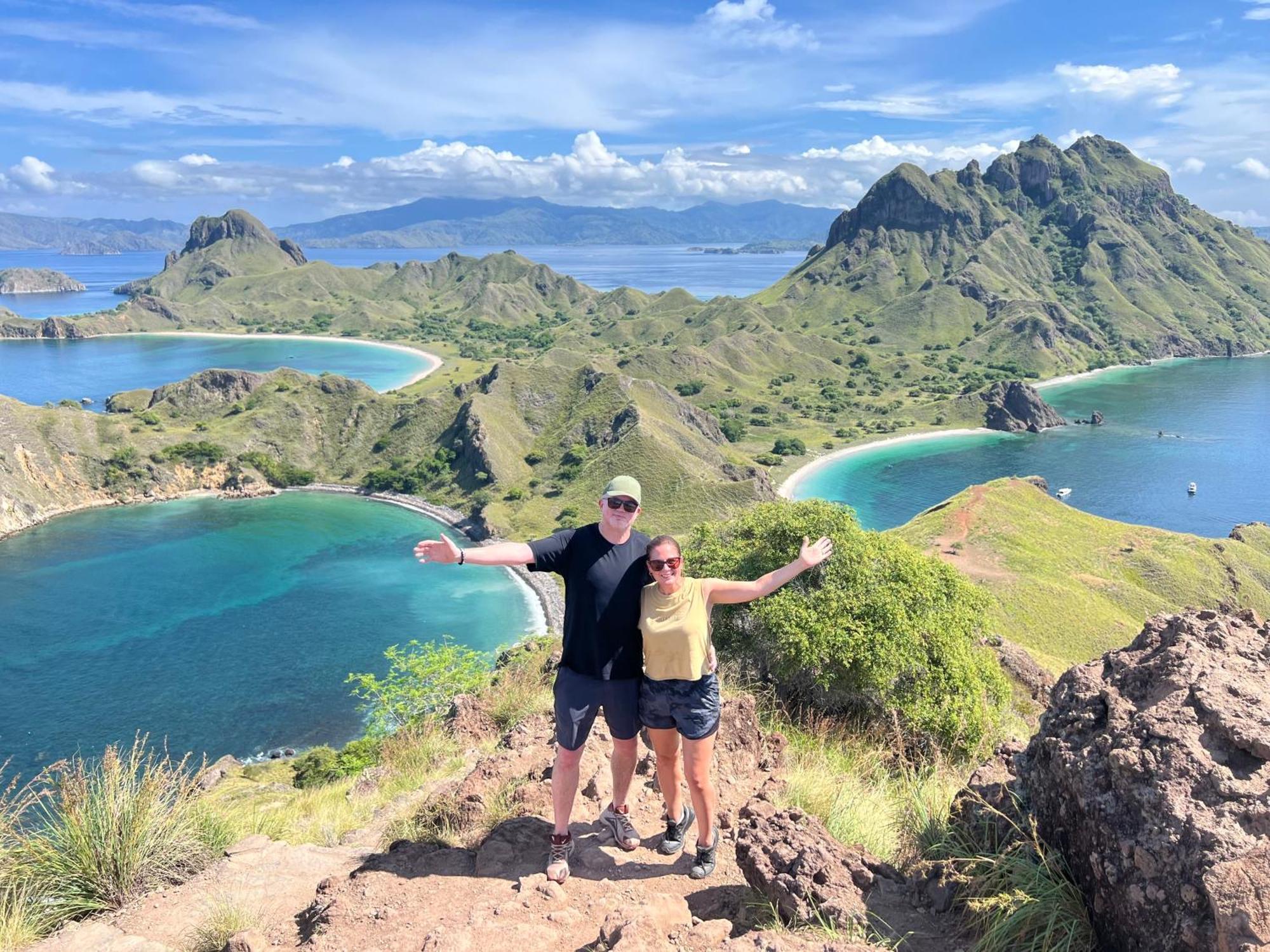 Jhuna Komodo Homestay Exterior foto
